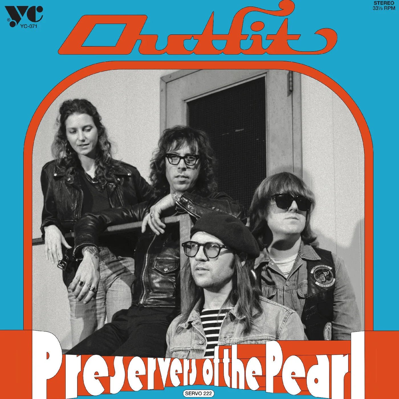 Daniel Romano - Preservers Of The Pearl (Indie Exclusive, Canary Yellow Vinyl) (LP) - Joco Records