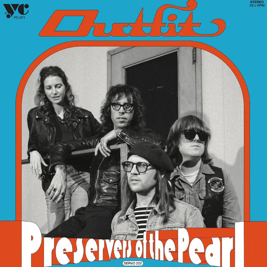 Daniel Romano - Preservers Of The Pearl (Indie Exclusive, Canary Yellow Vinyl) (LP) - Joco Records