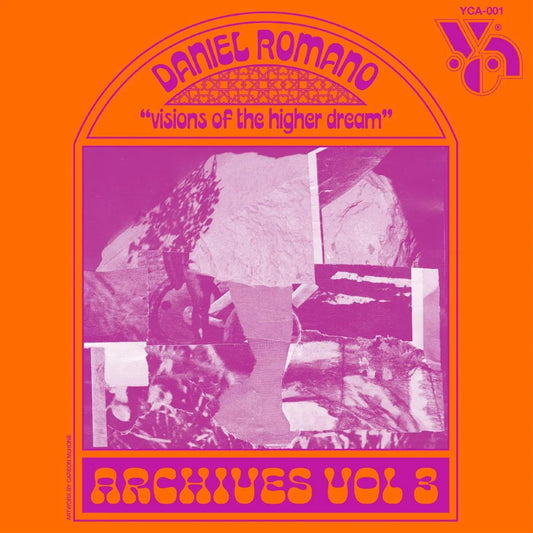 Daniel Romano - Visions Of The Higher Dream (LP) - Joco Records