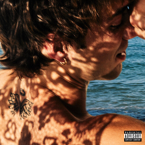 Daniel Seavey - Second Wind (Explicit Content) (Blue Color Vinyl)