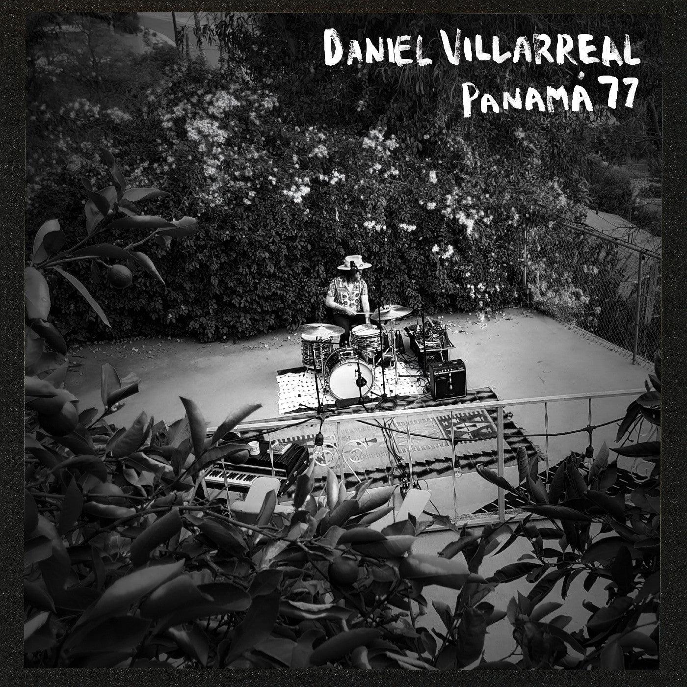 Daniel Villarreal - Panamá 77 (Baby Blue Vinyl)