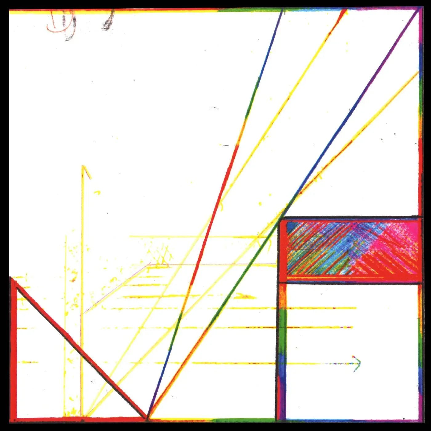 Daniel Wyche - Earthwork (LP) - Joco Records