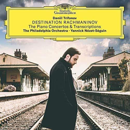 Daniil Trifonov - Destination Rachmaninov: The Piano Ctos & Transcriptions (4 LP) - Joco Records