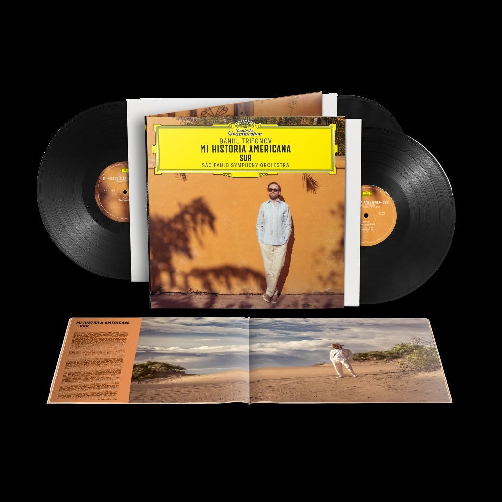 Daniil Trifonov - Mi Historia Americana - Sur (3 LP)