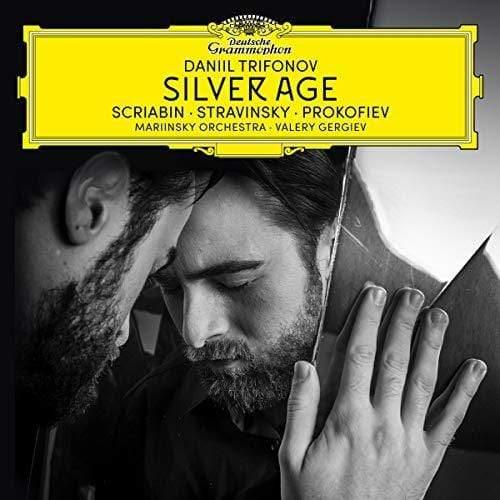 Daniil Trifonov - Silver Age (4 LP)