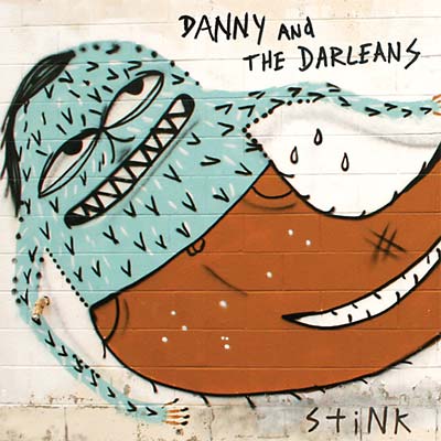 Danny And The Darleans - Danny And The Darleans (Vinyl)