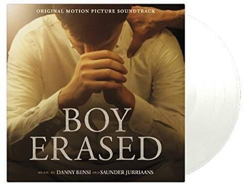 Danny Bensi Saunder Jurriaans Troye Sivan & Jonsi - Boy Erased (Original Motion Picture Soundtrack) (LP) - Joco Records