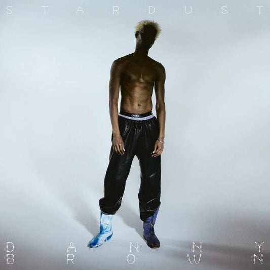Danny Brown - Stardust (White Vinyl) - Joco Records