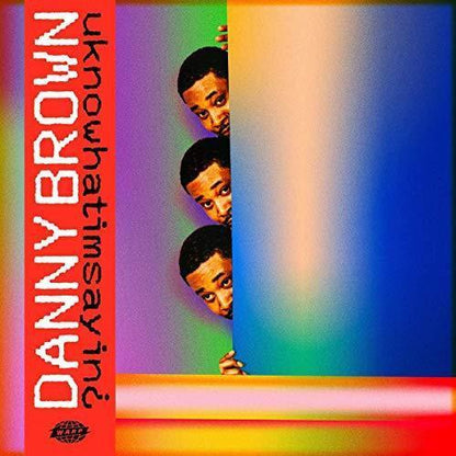 Danny Brown - Uknowhatimsayin (LP) - Joco Records