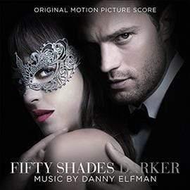 Danny Elfman - Fifty Shades Darker (Original Motion Picture Score) (LP) - Joco Records