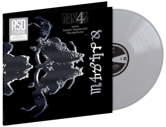 Danzig - 4P (RSD Essential) (Indie Exclusive, Limited Edition, Silver Color Vinyl) - Joco Records