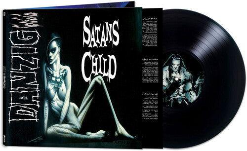 Danzig - 6:66: Satan's Child (Limited Edition, Alternate Cover) (LP) - Joco Records