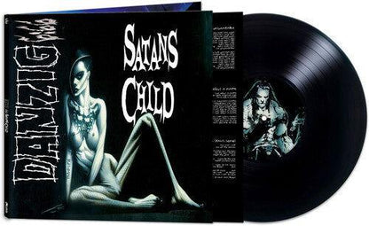 Danzig - 6:66: Satan's Child (Limited Edition, Alternate Cover) (LP) - Joco Records