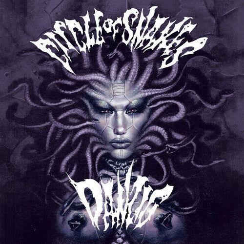 Danzig - Circle Of Snakes (Reissue, Clear Vinyl) (LP) - Joco Records