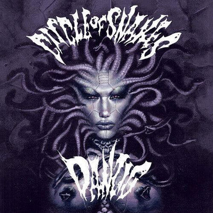 Danzig - Circle Of Snakes (Reissue, Clear Vinyl) (LP) - Joco Records