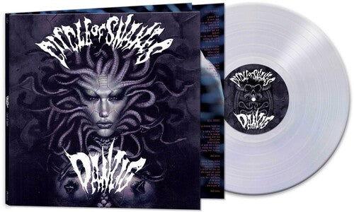 Danzig - Circle Of Snakes (Reissue, Clear Vinyl) (LP) - Joco Records