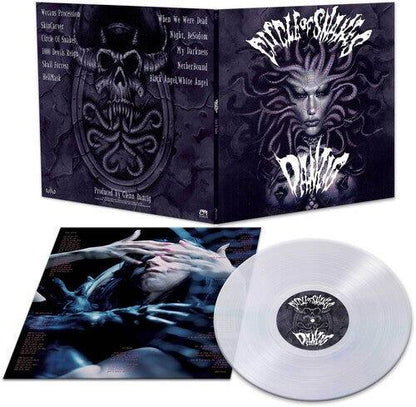 Danzig - Circle Of Snakes (Reissue, Clear Vinyl) (LP) - Joco Records