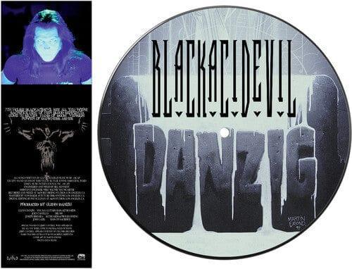 Danzig - Danzig 5: Blackacidevil (Picture Disc Vinyl) (LP) - Joco Records