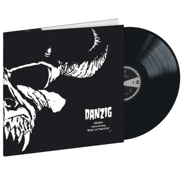 Danzig - Danzig (Explicit Content) (Reissue) (LP) - Joco Records