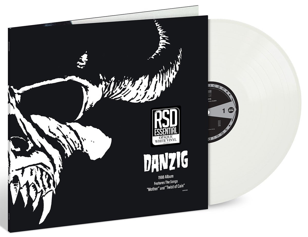 Danzig - Danzig I (Indie Exclusive, White Vinyl) (LP) - Joco Records
