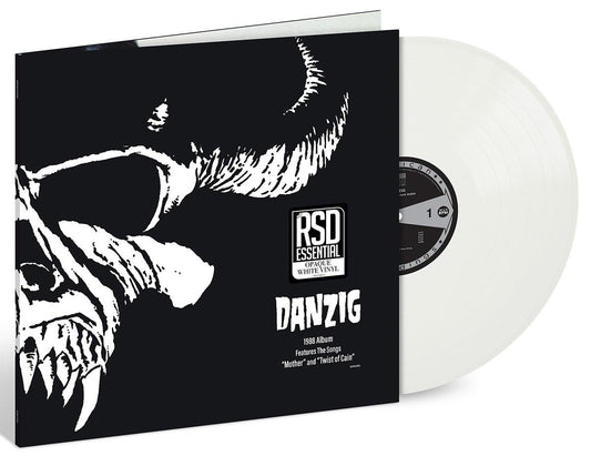 Danzig - Danzig I (Indie Exclusive, White Vinyl) (LP) - Joco Records