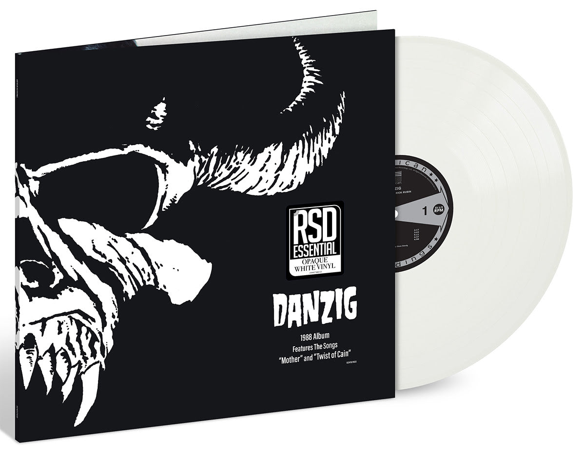 Danzig - Danzig I (Indie Exclusive) (White Vinyl)