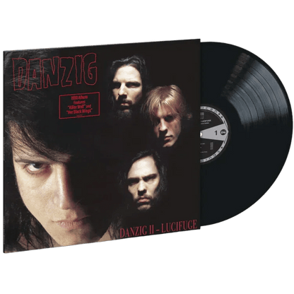 Danzig - Danzig II: Lucifuge (Explicit Content) (Reissue) (LP) - Joco Records