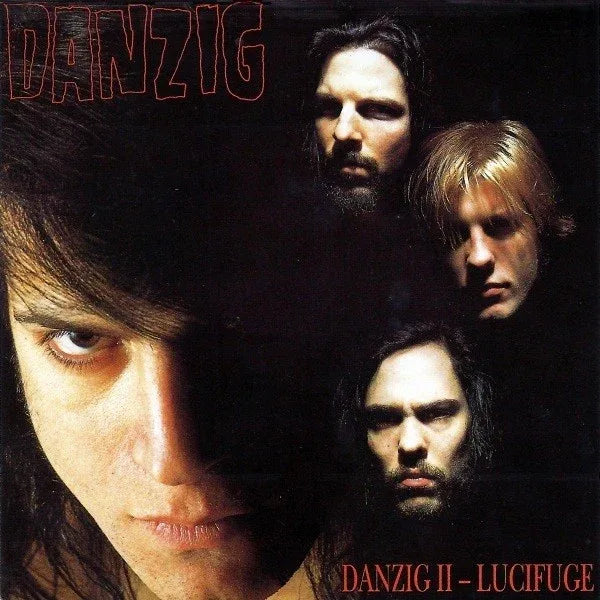 Danzig - Danzig II: Lucifuge (Explicit Content) (Reissue) (LP) - Joco Records