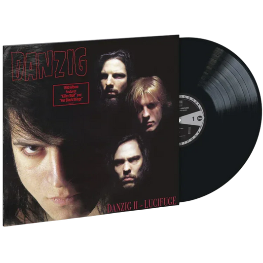 Danzig - Danzig II: Lucifuge (Explicit Content) (Reissue)