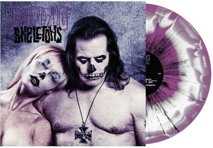 Danzig - Skeletons (Indie Exclusive, Purple Swirl & Black Splatter Vinyl) (LP) - Joco Records