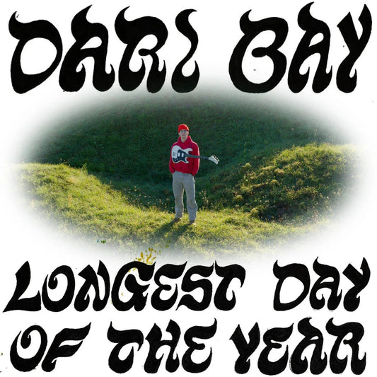 Dari Bay - Longest Day Of The Year (Evergreen Vinyl) - Joco Records