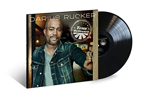 Darius Rucker - True Believers (LP) - Joco Records