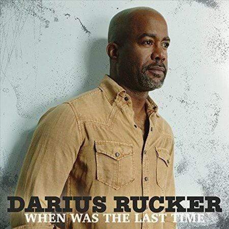 Darius Rucker - When Was The Last Time (LP) - Joco Records