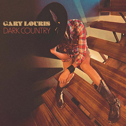 Gary Louris - Dark Country (Limited Edition, Creme Vinyl) (LP)