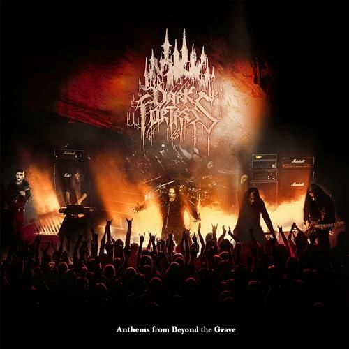 Dark Fortress - Anthems From Beyond The Grave - Live In Europe 2023 (2 LP) - Joco Records