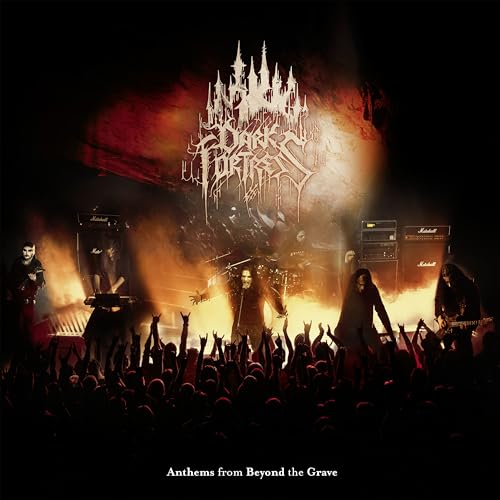 Dark Fortress - Anthems From Beyond The Grave - Live In Europe 2023