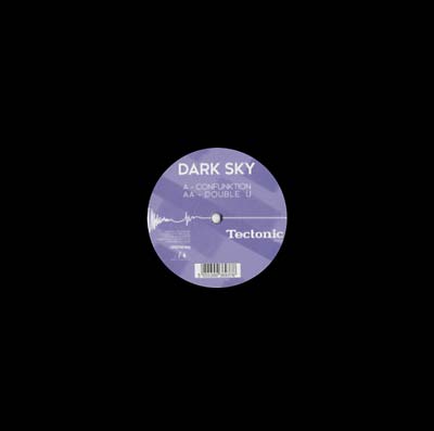 Dark Sky - Confunktion/Double U (12 - Inch Vinyl) - Joco Records