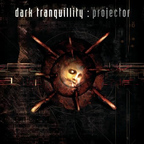 Dark Tranquillity - Projector (Re-Issue 2024) (Vinyl) - Joco Records