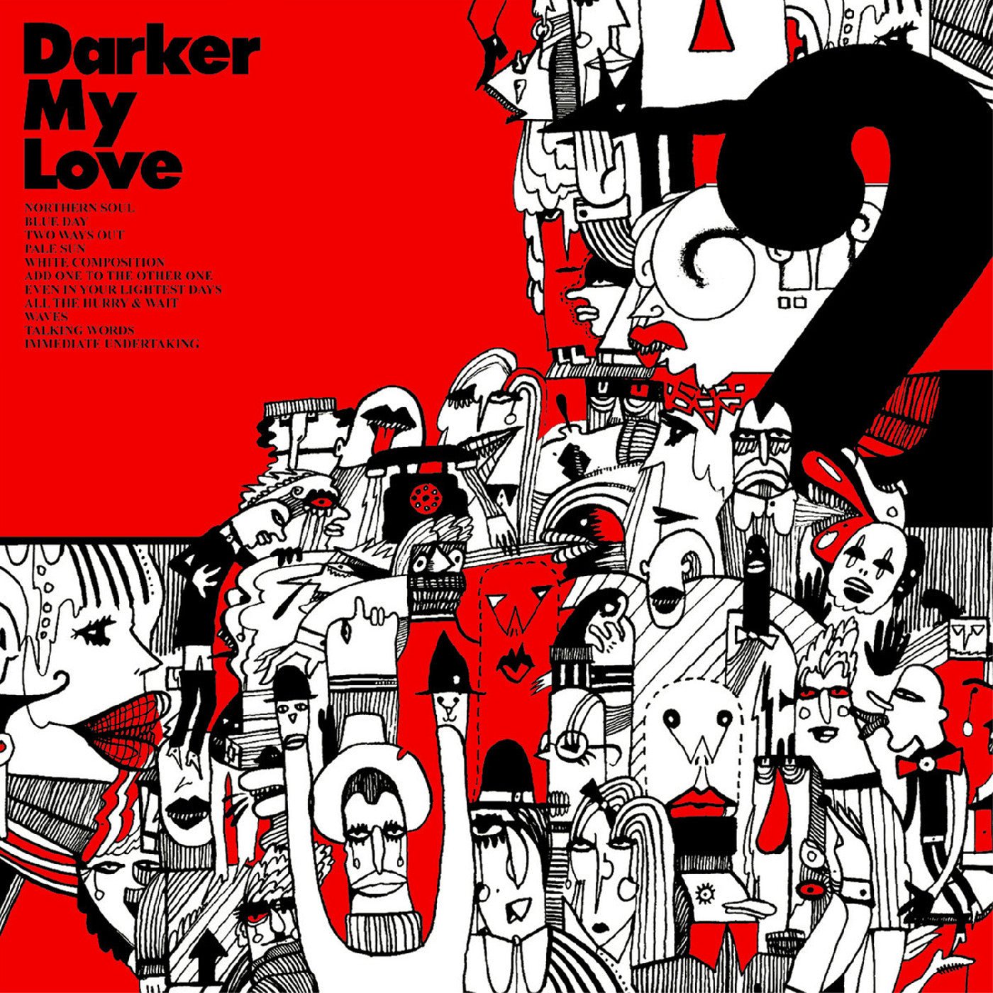 Darker My Love - 2 (2 LP) - Joco Records