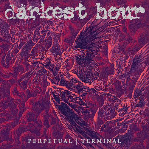 Darkest Hour - Perpetual Terminal (180 Gram Vinyl, Baby Pink, Limited Edition, Colored Vinyl)