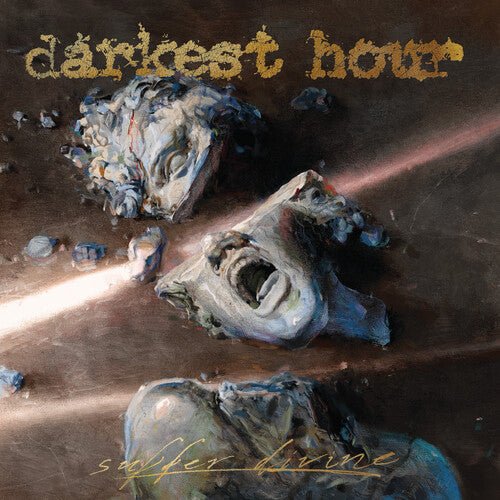 Darkest Hour - Suffer Divine (140 Gram Vinyl, Limited Edition) - Joco Records