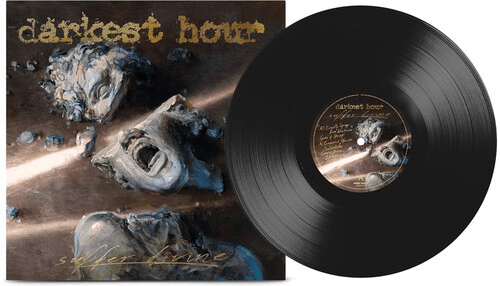 Darkest Hour - Suffer Divine (140 Gram Vinyl, Limited Edition) - Joco Records