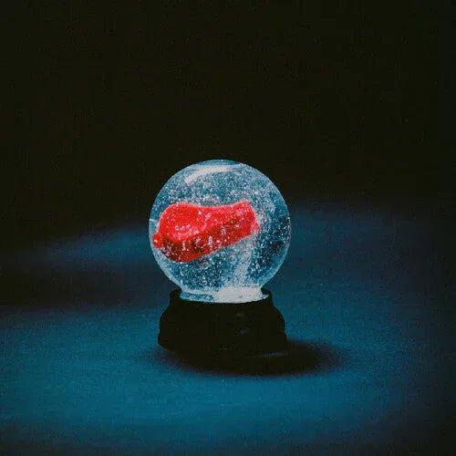 Darkside - Nothing (Indie Exclusive, Red Color Vinyl) - Joco Records