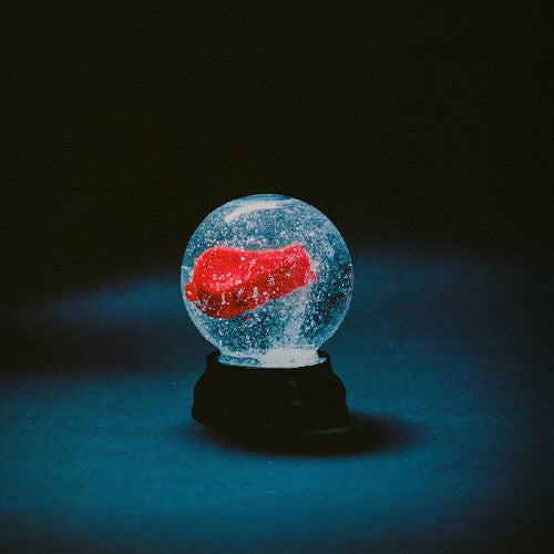 Darkside - Nothing (Indie Exclusive, Red Color Vinyl)