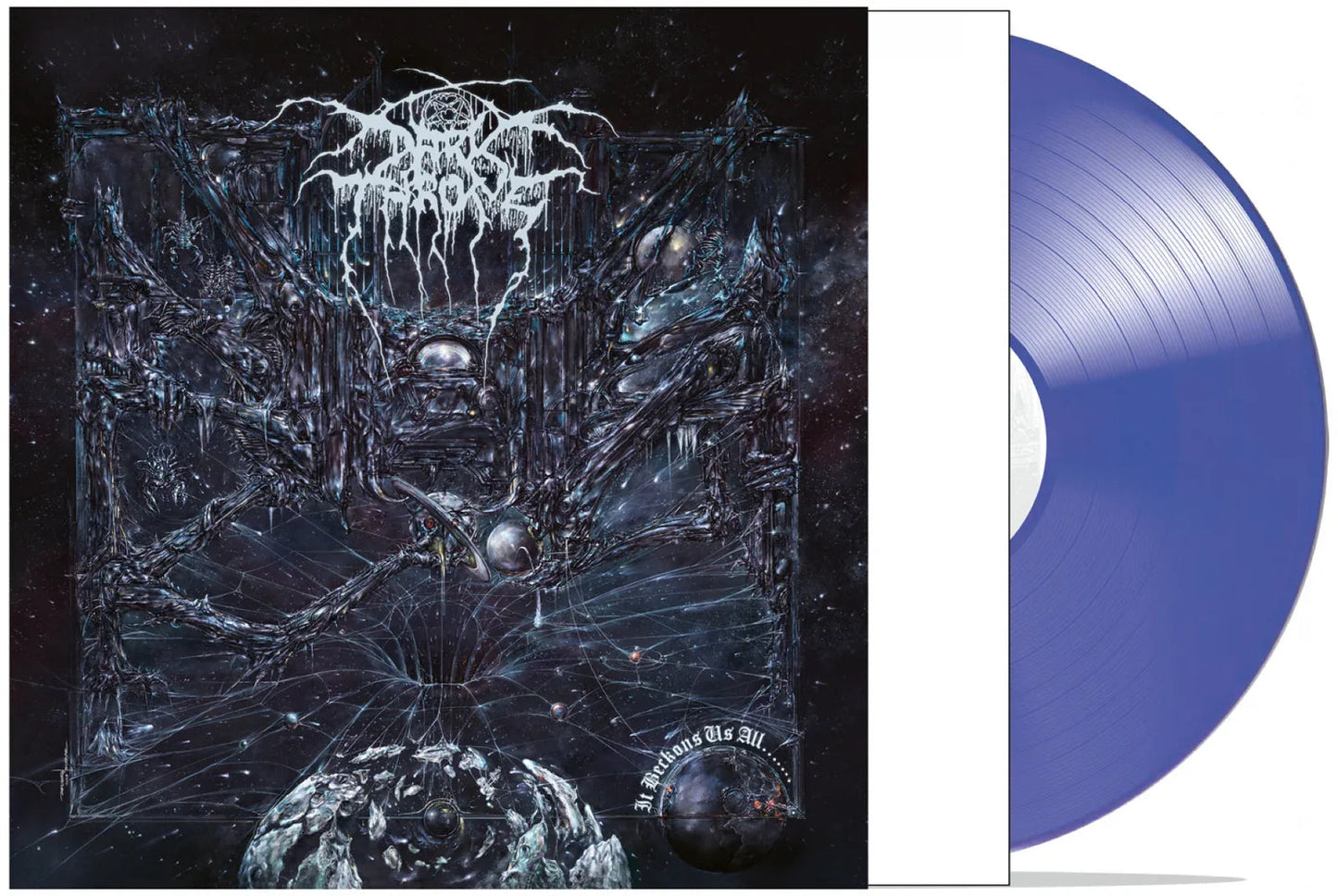 Darkthrone - It Beckons Us All (Indie Exclusive, Purple Vinyl) (LP) - Joco Records