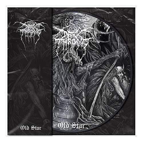 Darkthrone - Old Star (Picture Disc) (LP) - Joco Records