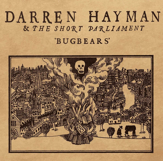 Darren Hayman - Bugbears (LP) - Joco Records
