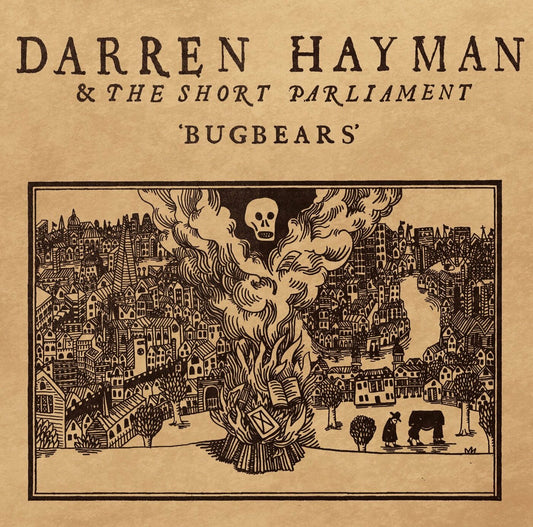 Darren Hayman - Bugbears (Vinyl)