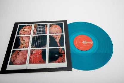 Dashboard Confessional - All The Truth That I Can Tell (Indie Exclusive, Dark Blue & Green Vinyl) (LP) - Joco Records