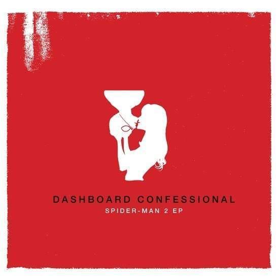 Dashboard Confessional & Danny Elfman - Spider-Man 2 EP (10-Inch | 180 Gram Black Vinyl) (10-Inch EP) - Joco Records